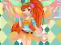 Igra Fairy Tale Winx Style spletu