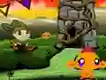 Igra Monkey Go Happy Stage 133 spletu