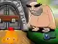 Igra Monkey Go Happy Stage 134 spletu