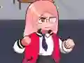 Igra Shatterproof: Azuki, the Badass Brawler spletu