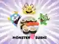 Igra Monster X Sushi spletu