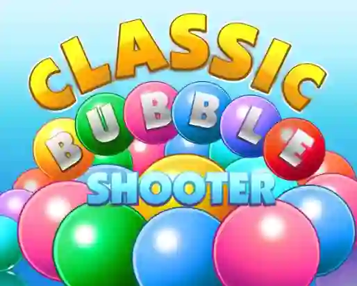 Igra Classic Bubble Shooter spletu