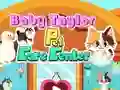 Igra Baby Taylor Pet Care Center spletu