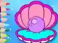 Igra Coloring Book: Jewellery spletu