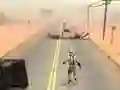 Igra Zombies Don't Run spletu