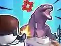 Igra Heli Monsters spletu