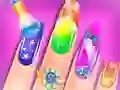Igra Baby Nail Salon spletu