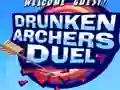 Igra Drunken Archers Duel spletu