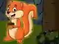 Igra Help The Hungry Squirrel spletu