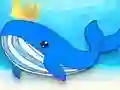 Igra Coloring Book: Whale spletu