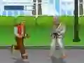 Igra Warrior Old Man spletu