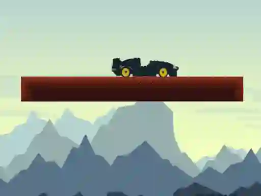 Igra Jumpy Car spletu