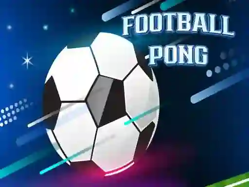 Igra Football Pong spletu