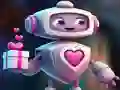 Igra Smiling Robot Escape spletu