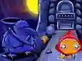 Igra Monkey Go Happy Stage 156 spletu