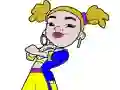 Igra Subway surfers: coloring book spletu