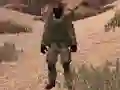 Igra Soldier of Homeland: Sahara spletu