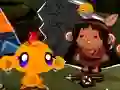 Igra Monkey Go Happy Stage 740 spletu