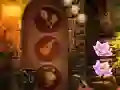 Igra Warrior Dinosaur Escape spletu