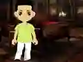 Igra Vampire House Boy Escape spletu