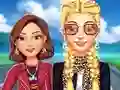 Igra BFFs Biker Fashion spletu