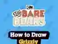 Igra How to Draw Grizzy spletu