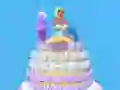 Igra Icing On The Dress 3D spletu