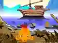 Igra Monkey Go Happy Stage 165 spletu