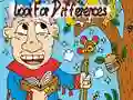 Igra Look For Differences spletu
