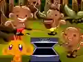 Igra Monkey Go Happy Stage 742 spletu