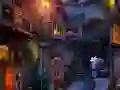 Igra Fireball Escape spletu