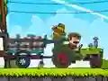 Igra Tractor Transporter spletu