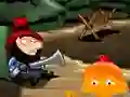 Igra Monkey Go Happy Stage 179 spletu