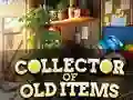 Igra Collector of Old Items spletu
