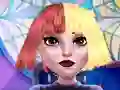 Igra Wendy's Gothic Hairstyle Challenge spletu