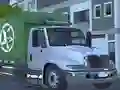 Igra Garbage Truck Simulator spletu