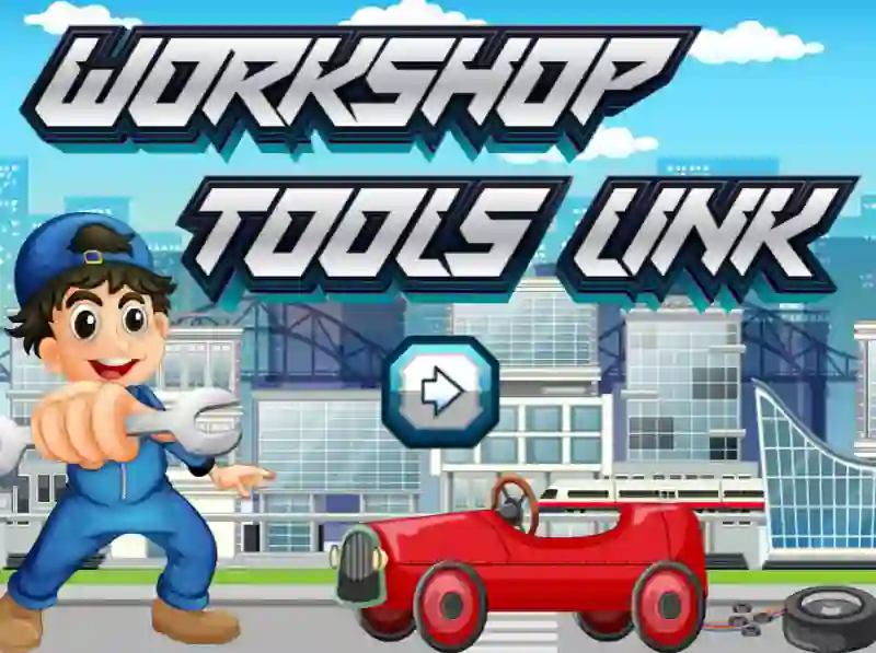 Igra Workshop Tools Link spletu