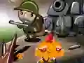 Igra Monkey Go Happy Stage 191 spletu