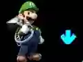 Igra FNF BOO: Luigi vs Kingboo spletu