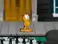 Igra Garfield's Scary Scavenger Hunt spletu