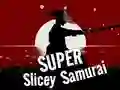 Igra Super Slicey Samurai spletu