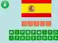 Igra Guess the Flag spletu