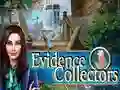 Igra Evidence Collectors spletu