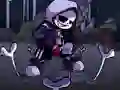 Igra FNF vs Skeleton Bros V2 spletu