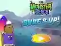 Igra Monster Beach: Surf's Up spletu