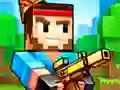 Igra Pixel Gun 3D spletu