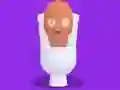 Igra Skibidi Toilet IO spletu