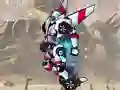 Igra Super Megabot Adventure spletu