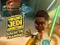 Igra Young Jedi Adventure: Galactic Training spletu