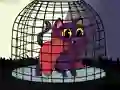 Igra Cat Vampire Escape spletu